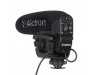 Alctron VM-6 High Performance Shotgun Video Microphone
